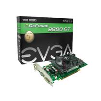 Placa de Video EVGA GeForce 9800GT 1GB DDR3 PCI Express