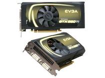 Placa de Video EVGA GeForce GTX560Ti 1GB DDR5 PCI Express foto 2