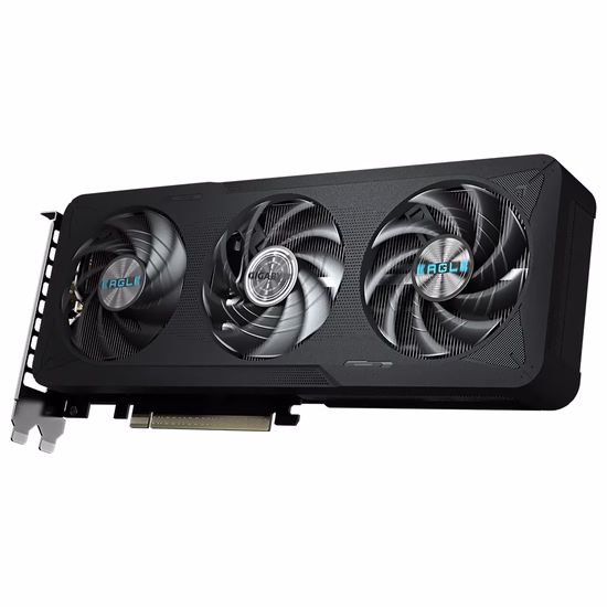 Placa de Vídeo Gigabyte GeForce RTX5060TI Eagle Max OC 8GB GDDR7 PCI-Express foto 1