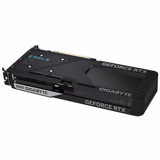 Placa de Vídeo Gigabyte GeForce RTX5060TI Eagle Max OC 8GB GDDR7 PCI-Express foto 2