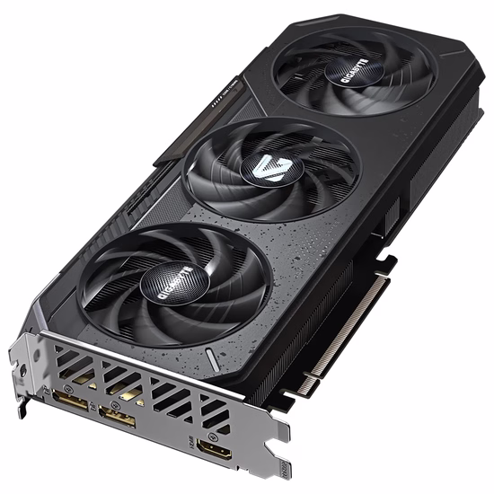 Placa de Vídeo Gigabyte Radeon RX 9060 XT Gaming OC 16GB GDDR6 PCI-Express foto 1