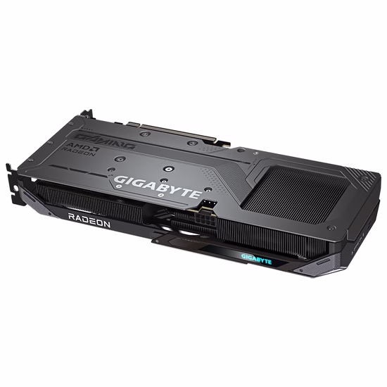 Placa de Vídeo Gigabyte Radeon RX 9060 XT Gaming OC 16GB GDDR6 PCI-Express foto 2