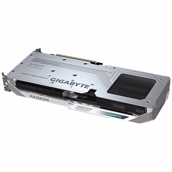 Placa de Vídeo Gigabyte Radeon RX 9060 XT Gaming OC Ice 16GB GDDR6 PCI-Express foto 2