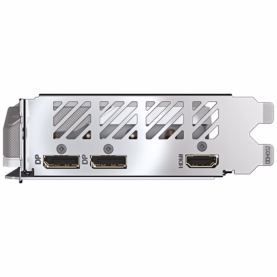 Placa de Vídeo Gigabyte Radeon RX 9060 XT Gaming OC Ice 16GB GDDR6 PCI-Express foto 3