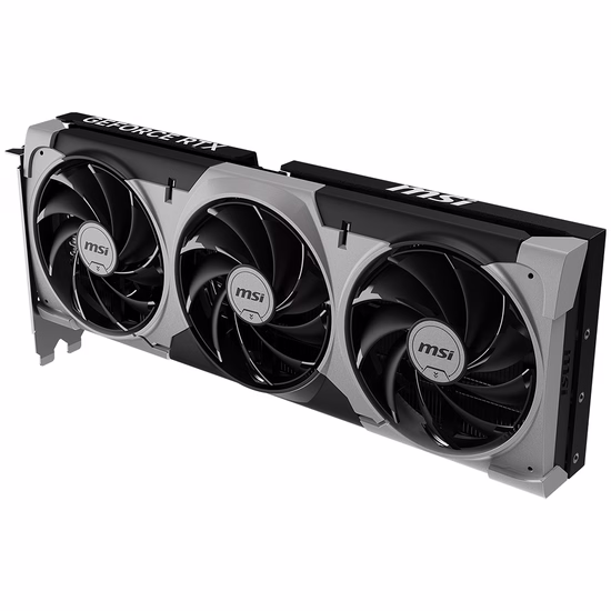 Placa de Vídeo MSI GeForce RTX5060TI Ventus 3X OC 8GB GDDR7 PCI-Express foto 1