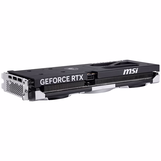 Placa de Vídeo MSI GeForce RTX5060TI Ventus 3X OC 8GB GDDR7 PCI-Express foto 2
