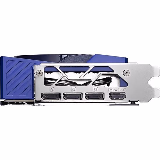 Placa de Vídeo MSI GeForce RTX5070 World Of Warcraft Midnight Void Edition OC 12GB GDDR7 PCI-Express foto 2