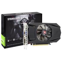 Placa de Vídeo Star Radeon HD7670 4GB DDR5 PCI-Express