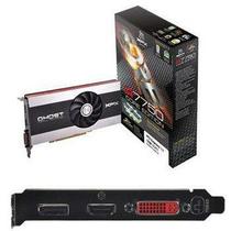 Placa de Video XFX AMD Radeon HD7750 1GB DDR5 PCI Express foto 1