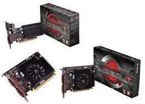 Placa de Video XFX ATI HD6670 1GB DDR3 PCI Express foto 1