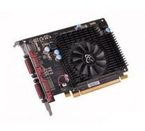 Placa de Video XFX ATI HD6670 1GB DDR3 PCI Express foto 2