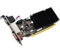 Placa de Video XFX ATI One HD5450 512MB DDR3 PCI Express