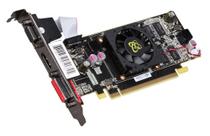 Placa de Video XFX ATI Radeon HD5450 2GB DDR3 PCI Express foto 2