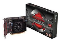 Placa de Video XFX ATI Radeon HD6670 2GB DDR3 PCI-Express