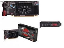 Placa de Video XFX ATI Radeon HD6670 2GB DDR3 PCI-Express foto 2