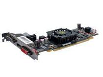 Placa de Video XFX ATI Radeon HD-5450 1GB DDR3 PCI Express foto 2