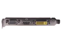 Placa de Video XFX GeForce GF520 2GB DDR3 PCI Express foto 2