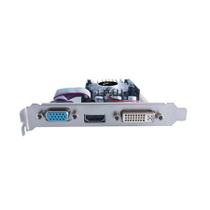 Placa de Video XFX GeForce GT610 1GB DDR3 PCI-Express foto 1