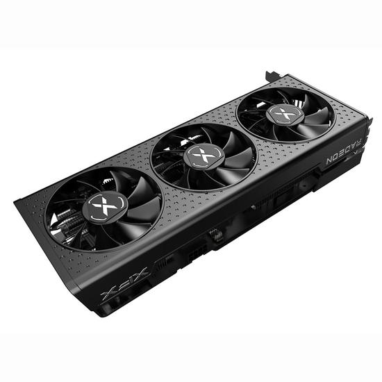 Placa de Vídeo XFX Speedster QICK 308 Radeon RX7600 8GB GDDR6 PCI