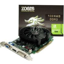 Placa de Video Zogis Geforce GT630 1GB DDR3 PCI-Express