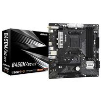 Placa Mãe Asrock B450M/ac R2.0 AMD Soquete AM4
