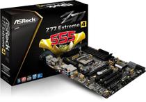 Placa Mãe Asrock Z77 Extreme IV Intel Soquete LGA 1155 foto 1