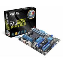 Placa Mãe Asus M5A99FX Pro R2.0 AMD Soquete AM3