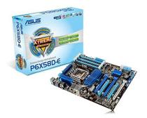 Placa Mãe Asus P6X58D-E Intel  Soquete LGA 1366
