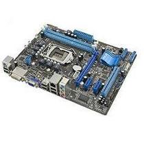 Placa Mãe Asus P8H61-M LE Intel Soquete LGA 1155 foto 1