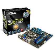 Placa Mãe Asus P8H77-M Intel Soquete LGA 1155
