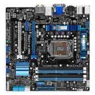 Placa Mãe Asus P8Z77-M Intel Soquete LGA 1155 foto 2