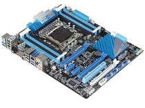 Placa Mãe Asus P9X79 Deluxe Intel Soquete LGA 2011P foto 1