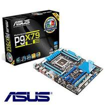 Placa Mãe Asus P9X79 Le Intel Soquete LGA 2011P
