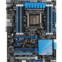 Placa Mãe Asus P9X79 Le Intel Soquete LGA 2011P foto 1