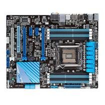 Placa Mãe Asus P9X79 Le Intel Soquete LGA 2011P foto 2