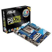 Placa Mãe Asus P9X79 Pro Soquete LGA 2011P foto 3
