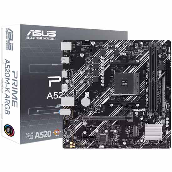 Placa Mãe A...