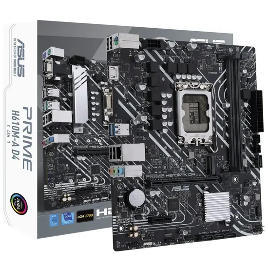  Placa Mãe A...