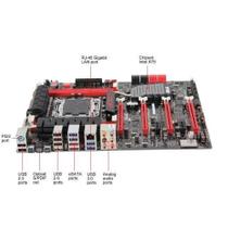 Placa Mãe Asus Rampage IV Formula Intel Soquete LGA 2011 foto 2