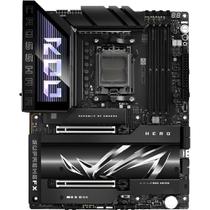 Placa Mãe Asus Rog Crosshair X870E Hero AMD Soquete AM5 foto 1