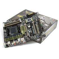 Placa Mãe Asus Sabertooth 990FX AMD Soquete AM3 foto 2