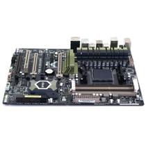 Placa Mãe Asus Sabertooth 990FX AMD Soquete AM3 foto 1