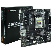 Placa Mãe Biostar A620MH Aurora AMD Soquete AM5