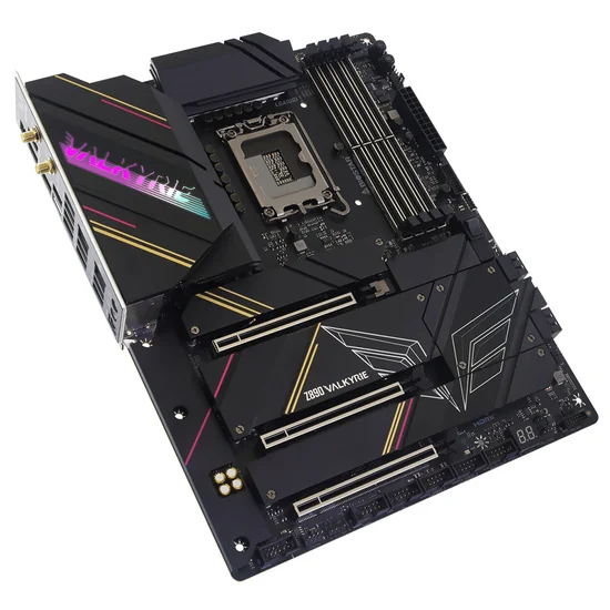 Placa Mãe Biostar Z890 Valkyrie Intel Soquete LGA 1851 foto 1