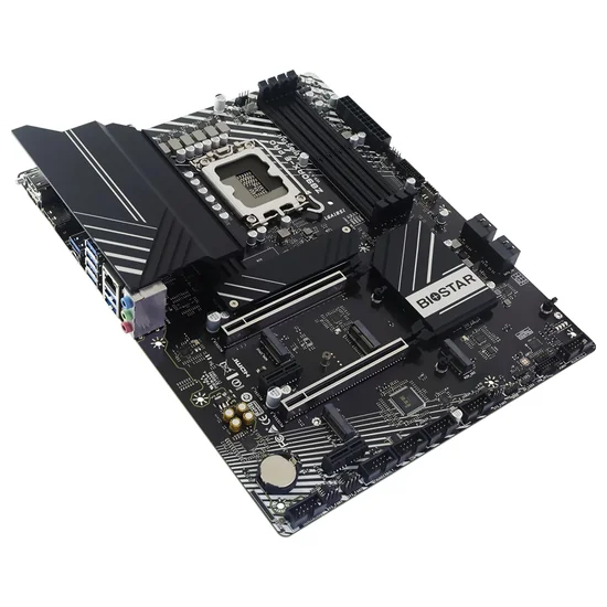 Placa Mãe Biostar Z890AX-E Pro Intel Soquete LGA 1851 foto 1
