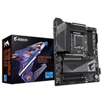 Placa Mãe Gigabyte B760 Aorus Elite AX Intel Soquete LGA 1700