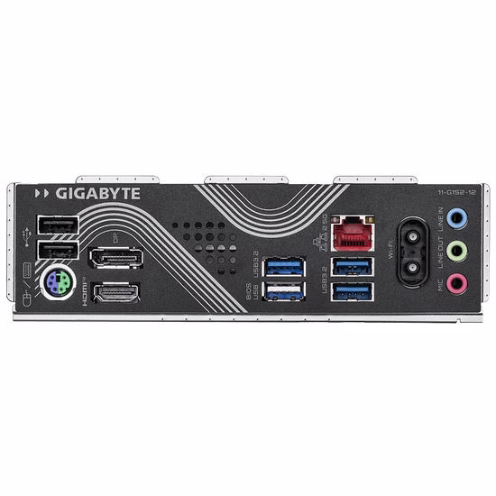 Placa Mãe Gigabyte B860M Eagle Wi-Fi 6 Intel Soquete LGA 1851 foto 2