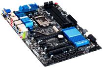 Placa Mãe Gigabyte GA-Z77X-UD5H Intel Soquete LGA 1155 foto 1