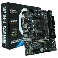  Placa Mãe G...