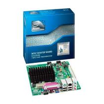 Placa Mãe Intel Atom D2500HN Soquete LGA 1155